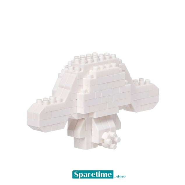 CinnamoRoll "Sanrio", Nanoblock Character Collection Series