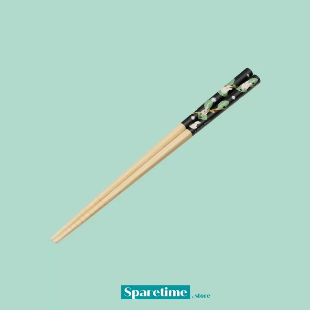 My Neighbor Totoro Bamboo Chopsticks (Leaves)