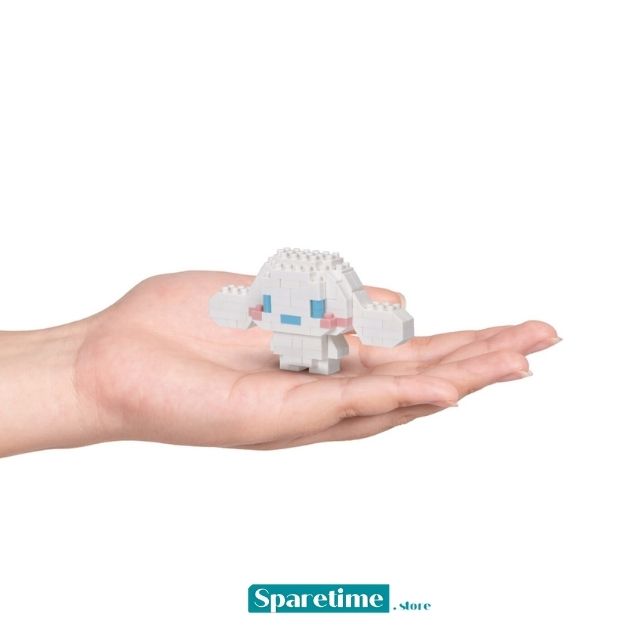 CinnamoRoll "Sanrio", Nanoblock Character Collection Series