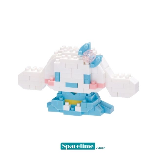 Cinnamoroll (Kimono), "Sanrio", Nanoblock Character Collection Series