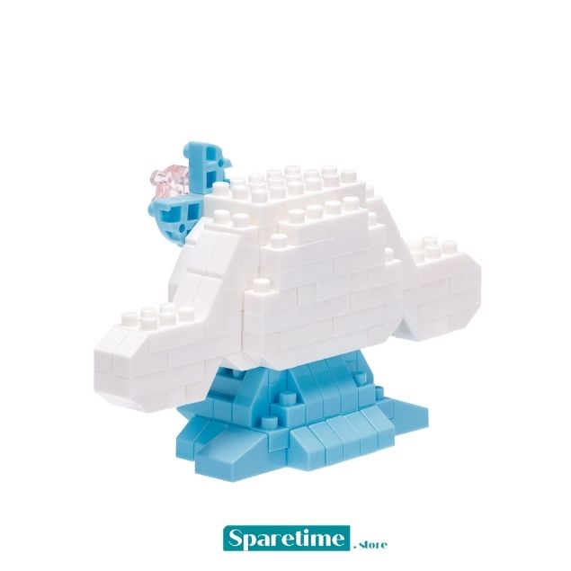Cinnamoroll (Kimono), "Sanrio", Nanoblock Character Collection Series