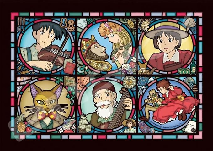208-AC62 Whisper of the Heart "Whisper of the Heart"