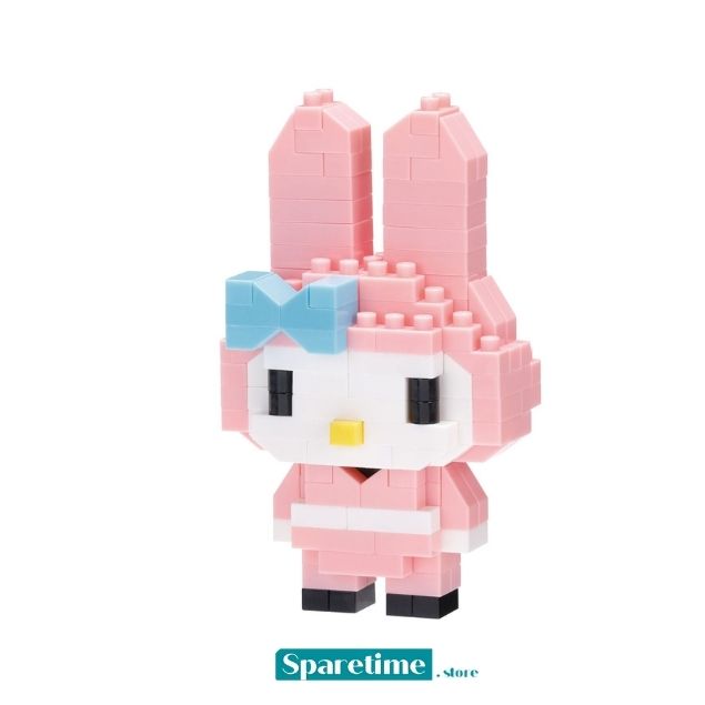 My Melody (Ninja), "Sanrio", Nanoblock Character Collection Series