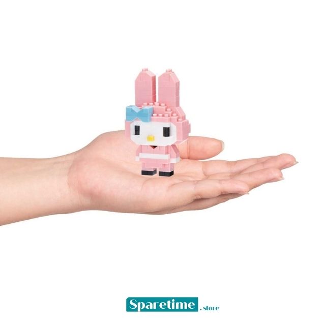 My Melody (Ninja), "Sanrio", Nanoblock Character Collection Series