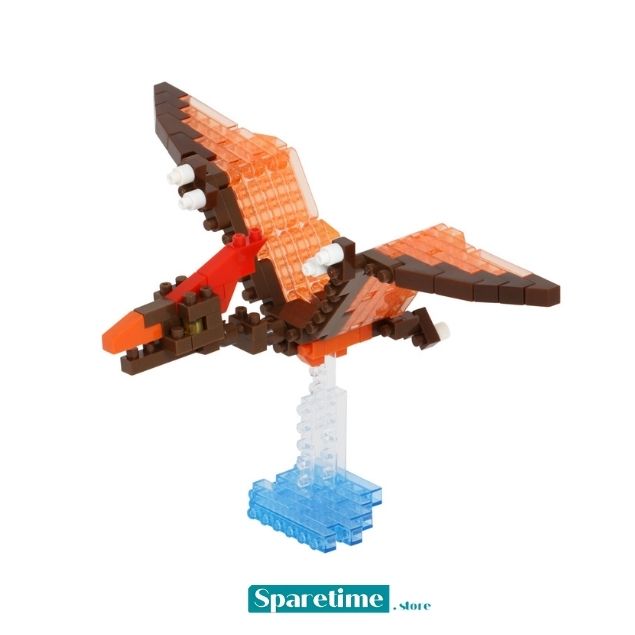Pteranodon "Dinosaurs", Nanoblock Collection Series