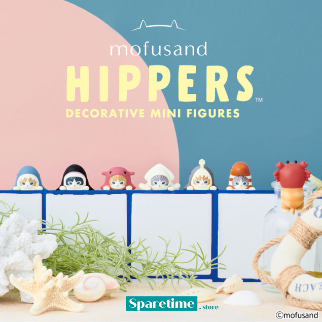 Mofusand HIPPERS