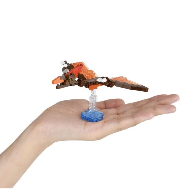 Pteranodon "Dinosaurs", Nanoblock Collection Series