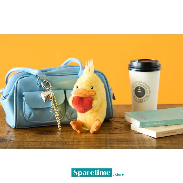 Posture Pal - Bag Charm