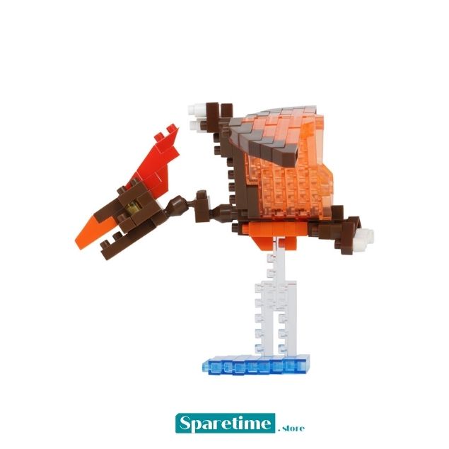 Pteranodon "Dinosaurs", Nanoblock Collection Series