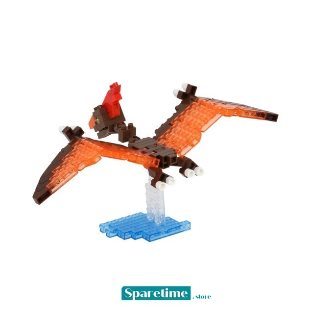 Pteranodon "Dinosaurs", Nanoblock Collection Series