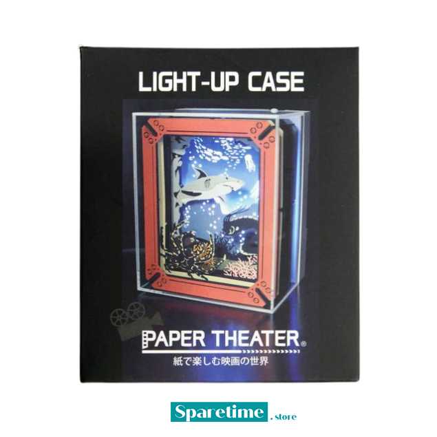 Paper Theater Case (LED), Ensky