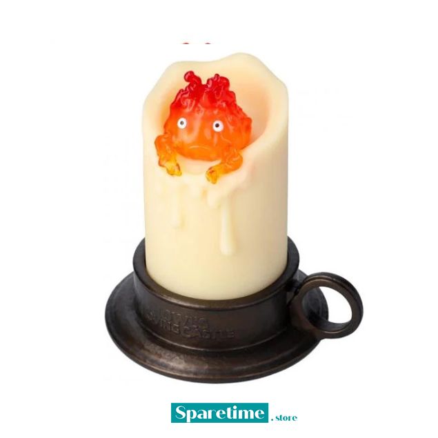 Swinging Calcifer LED Candle "Howl's Moving Castle"