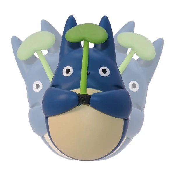 Tilting Figure Blue Totoro