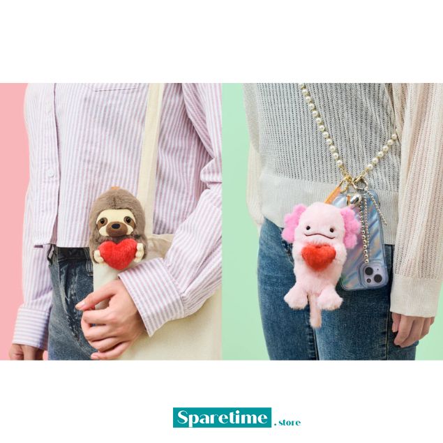 Posture Pal - Bag Charm