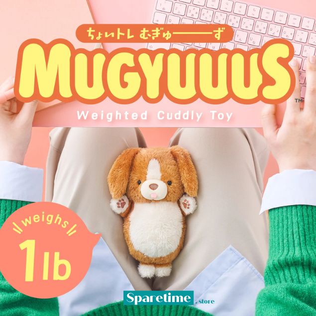 MUGYUUUS