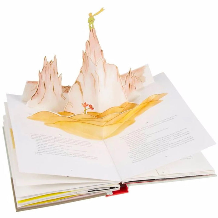 The Little Prince Deluxe Pop Up Book