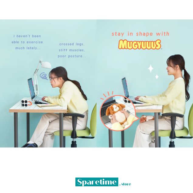 MUGYUUUS