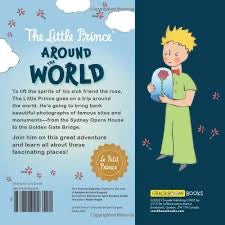 The Little Prince Around the World Book