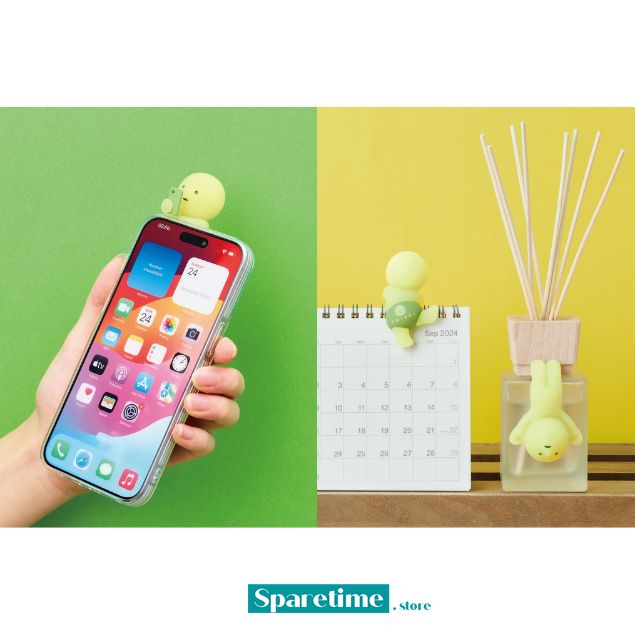 SMISKI HIPPERS – Sparetime