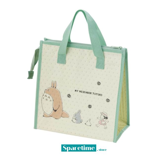 My Neighbor Totoro Insulated Lunch Bag (Marching)