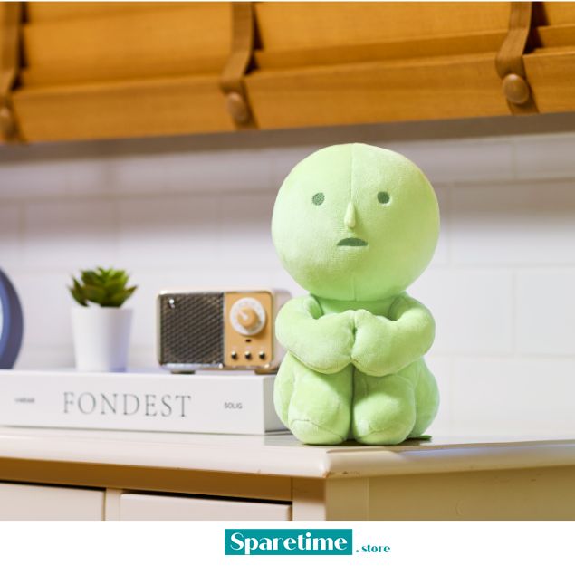 Smiski plush
