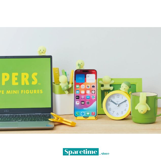 SMISKI HIPPERS Limited 2/order/day – Sparetime