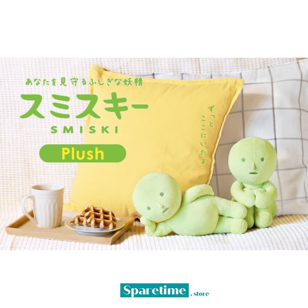 Smiski plush