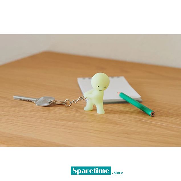 Smiski Key Chain Carrying/Grabbing/Pulling