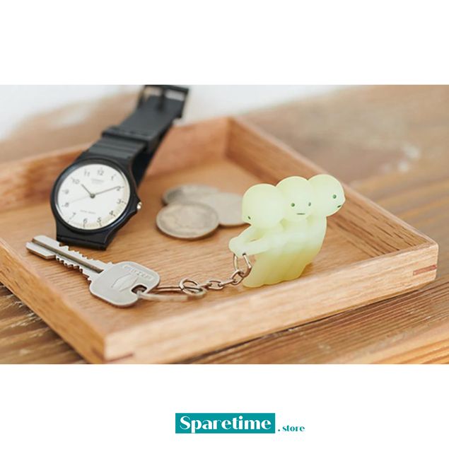 Smiski Key Chain Carrying/Grabbing/Pulling