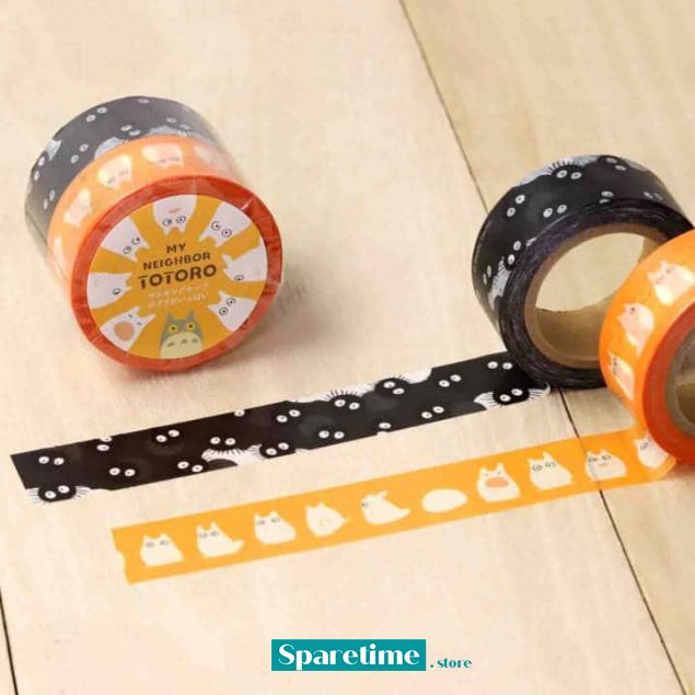 My Neighbor Totoro Masking Tape