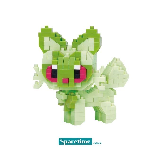 Sprigatito "Pokémon", Nanoblock Pokémon RS Series
