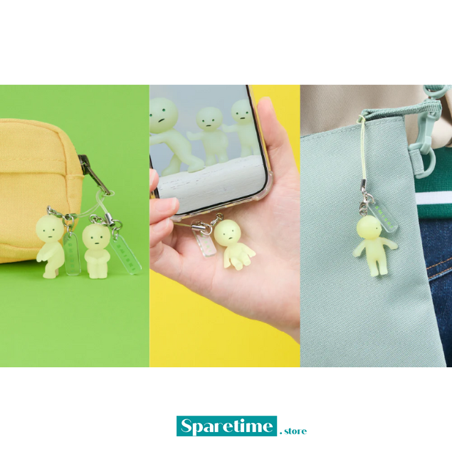 Smiski Strap Accessory - Series 1