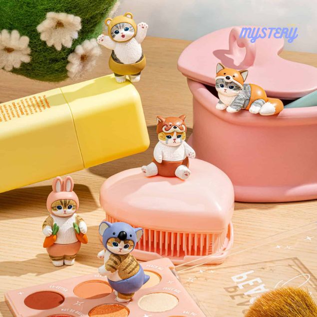 Mofusand blind box(animal)