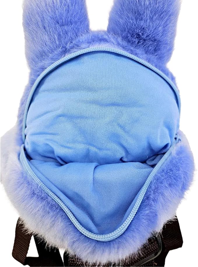 Studio Ghibli - My Neighbor Totoro - 16" Blue Medium Totoro Backpack