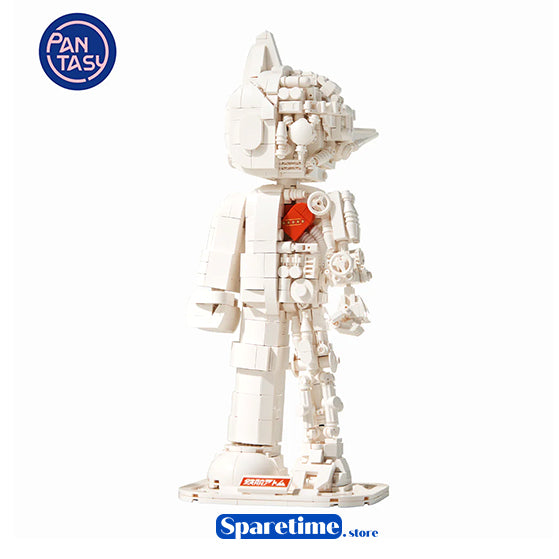 Pantasy Astroboy Pure White Version