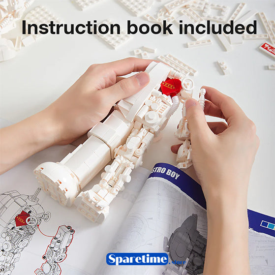 Pantasy Astroboy Pure White Version