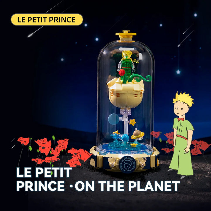 Pantasy x Le Petit Prince·On the Planet