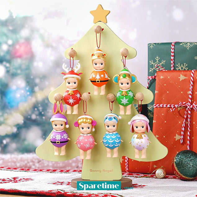 Sonny angel クリスマスオーナメント 2010？　中身未開封 Sonny Angel mini figure Christmas Ornament – Sparetime