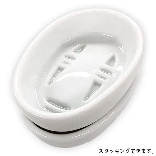 Spirited Away No Face Soy Sauce plate