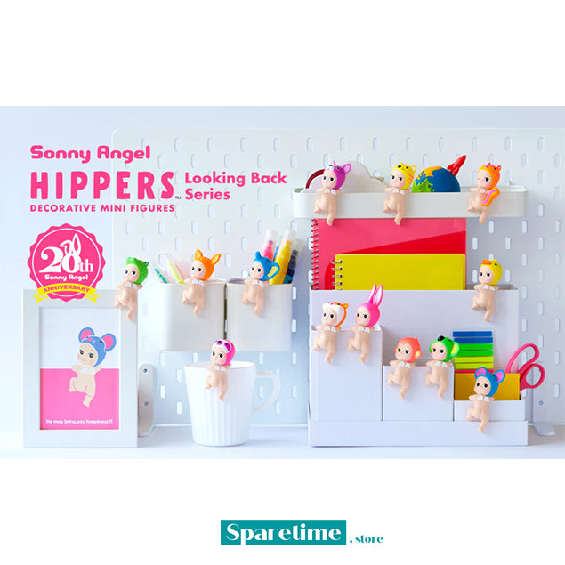 HIPPERS Looking Back Series