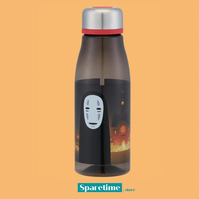 Spirited Away Water Bottle (16.91oz) 500ml (No-Face)