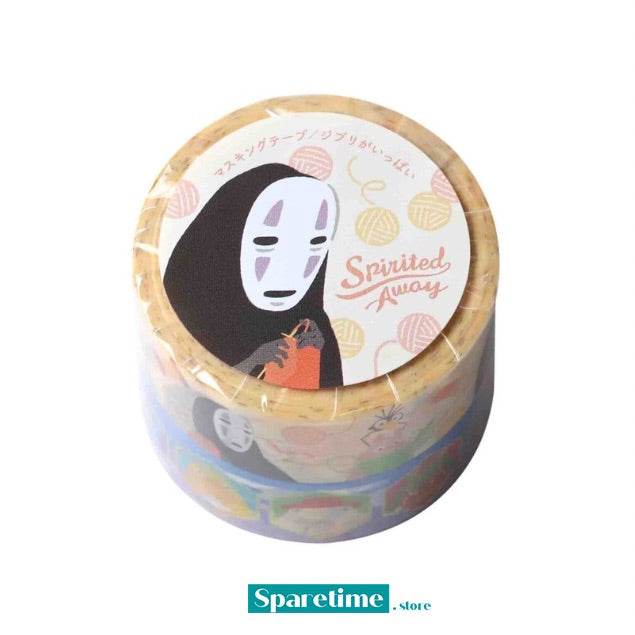 Spirited Away Masking Tape