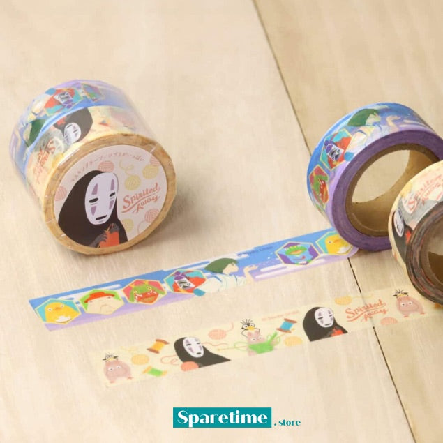 Spirited Away Masking Tape