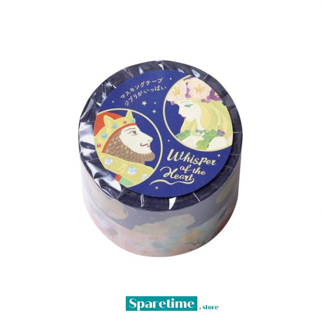 Whisper of the Heart Masking Tape