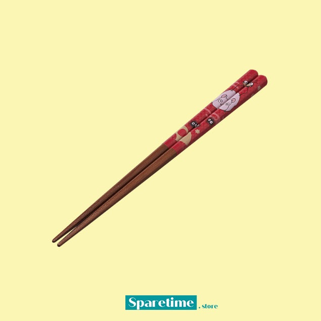 Spirited Away Wooden Chopsticks (Boh and Yu-Bird)