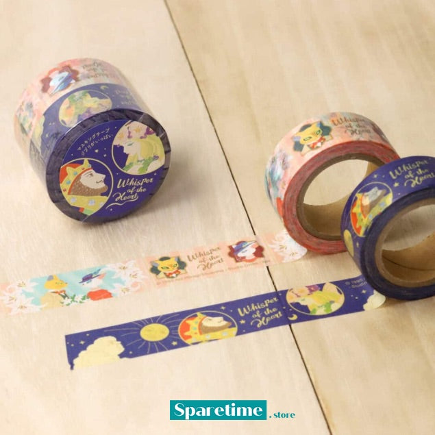 Whisper of the Heart Masking Tape