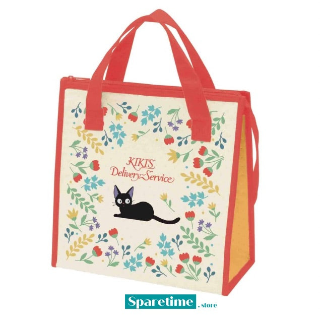 Kiki’s Delivery Service Insulated Lunch Bag (Botanical)