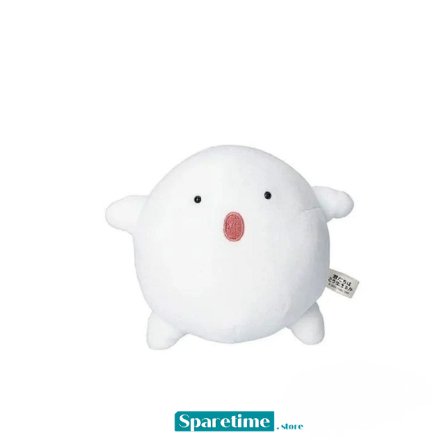 Warawara C "The Boy and the Heron" Studio Ghibli Plush