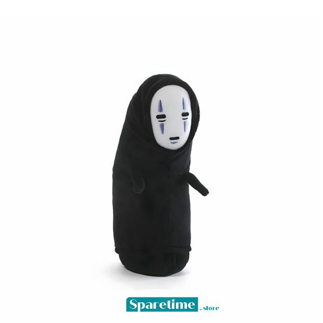Small No Face Beanbag Plush