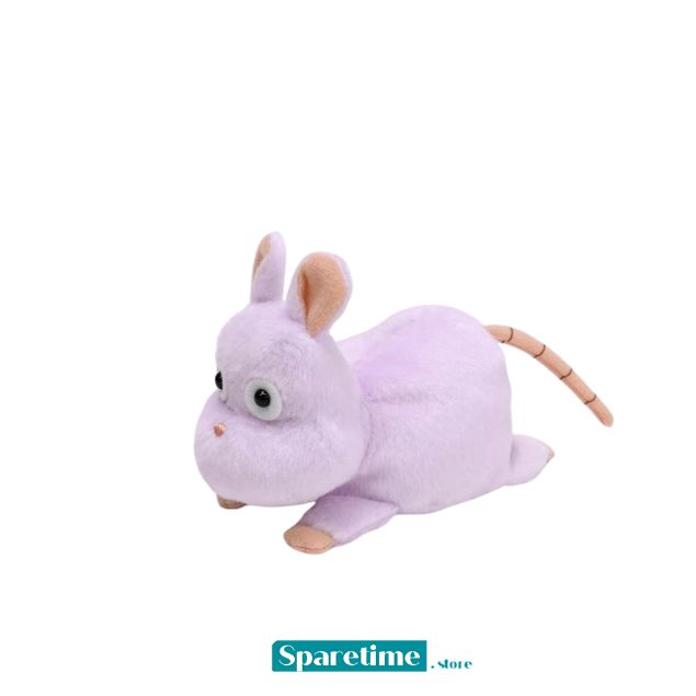 Boh Mouse Beanbag (S) "Spirited Away"